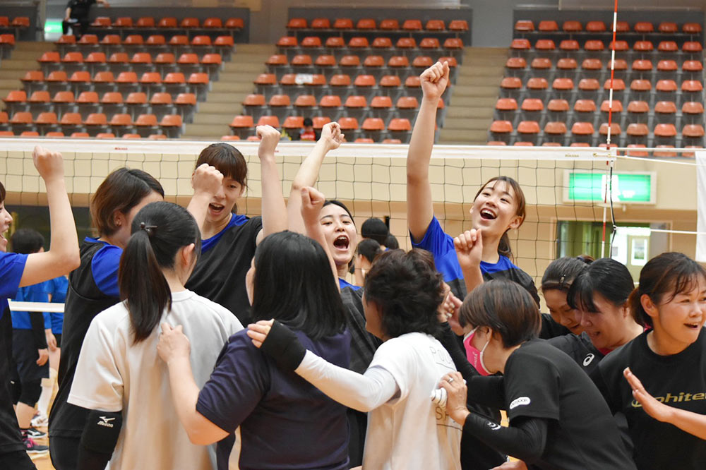 坂戸バレーボール教室レポート！！