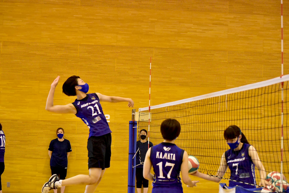 ボッシュ東松山バレーボール教室レポート！！