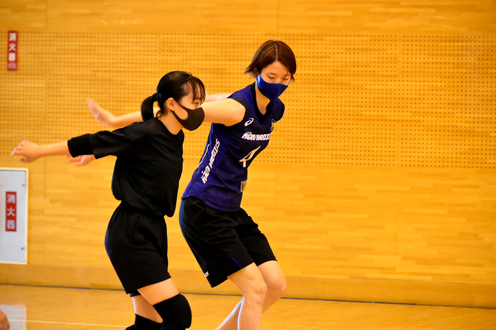 ボッシュ東松山バレーボール教室レポート！！