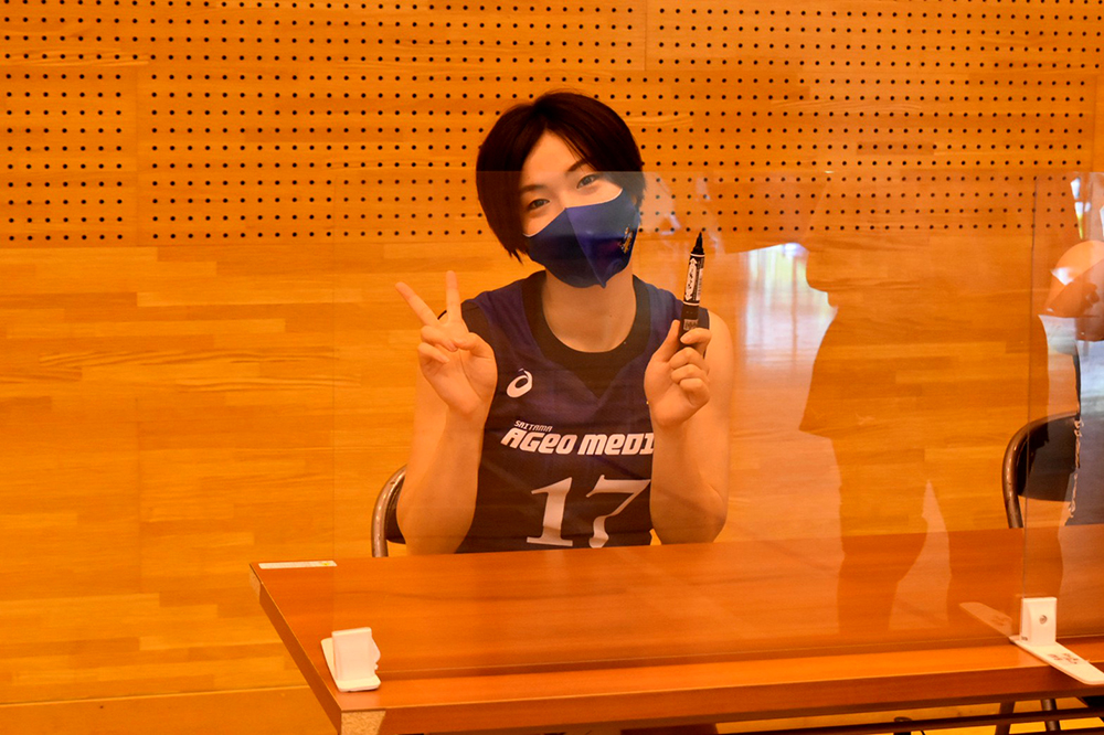 ボッシュ東松山バレーボール教室レポート！！