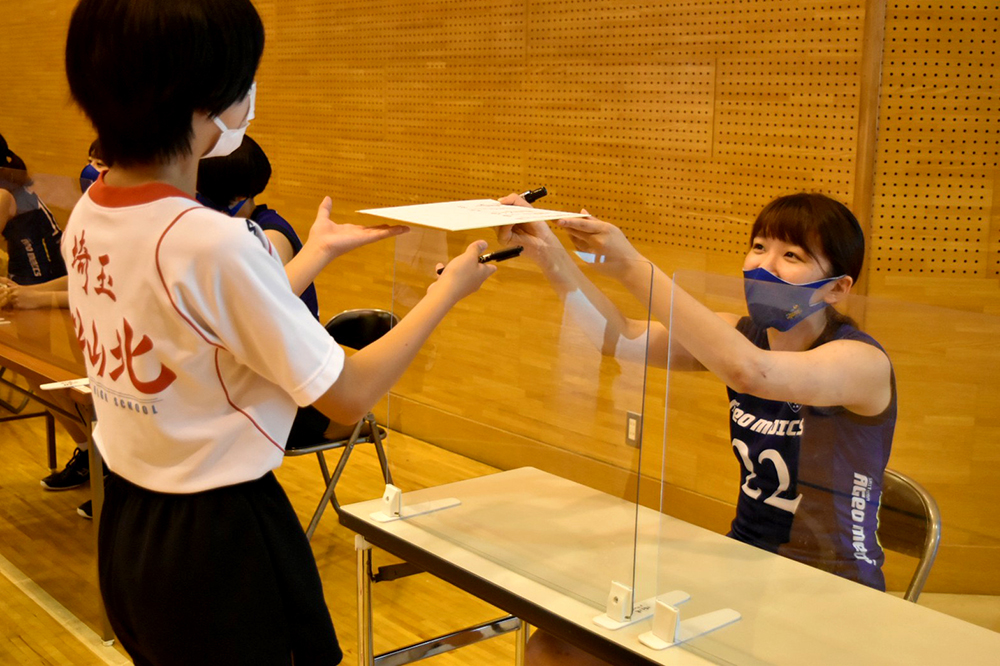 ボッシュ東松山バレーボール教室レポート！！