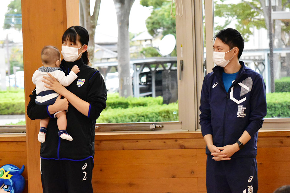 埼玉上尾メディックス×宮代町～産後ボディケアストレッチ～レポート！