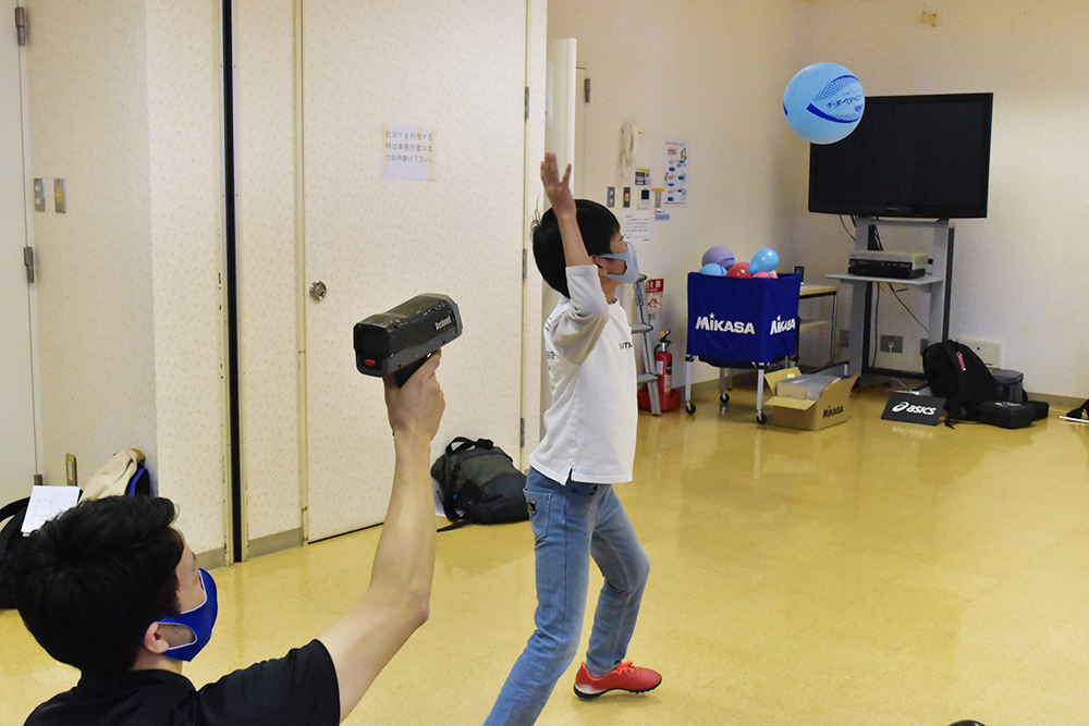 プライドリームス埼玉 親子スポーツクリニック2021レポート！！