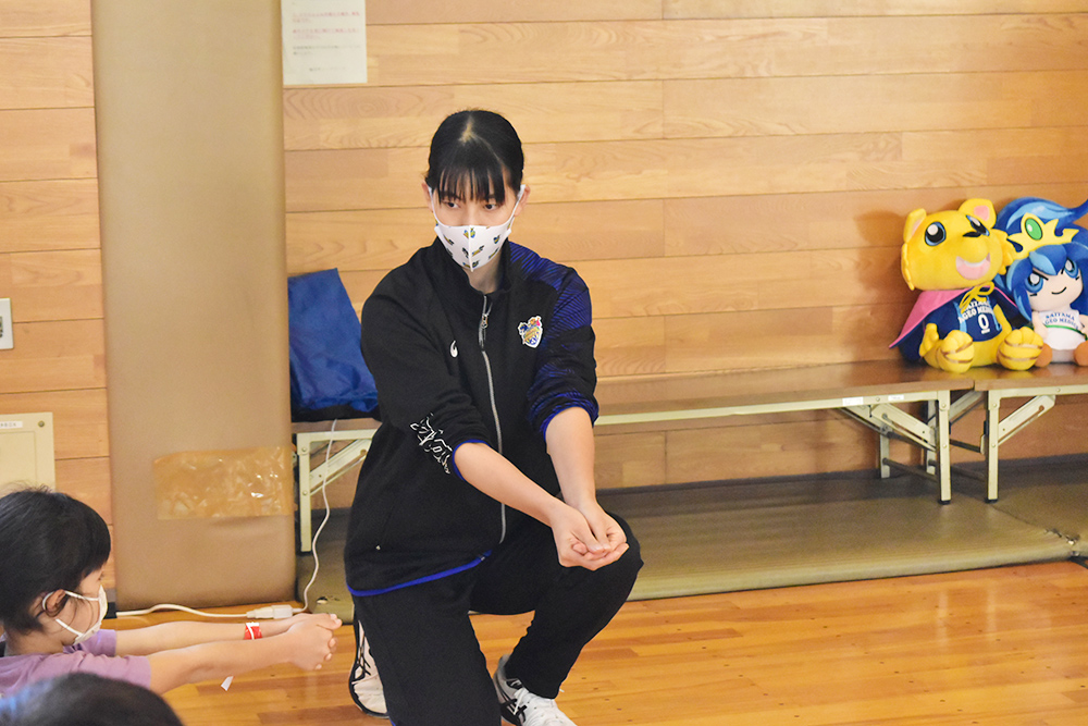 プライドリームス埼玉 親子スポーツクリニック2021レポート！！