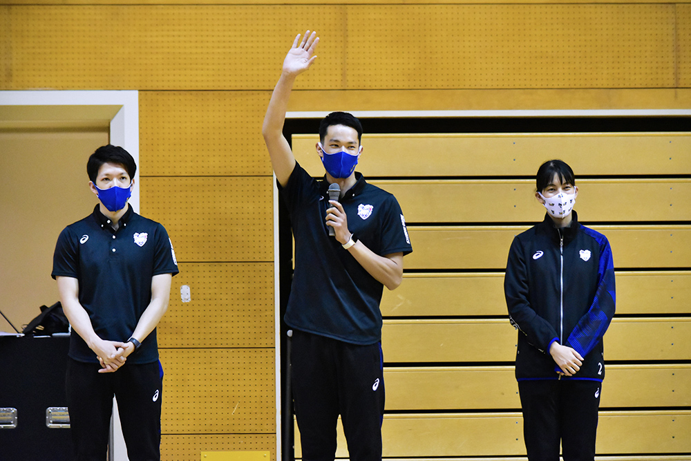 プライドリームス埼玉 親子スポーツクリニック2021レポート！！