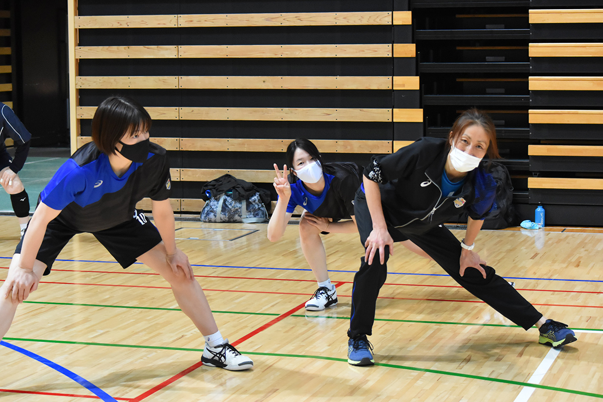 ブラジル大使館杯記念大会バレーボール教室レポート！！