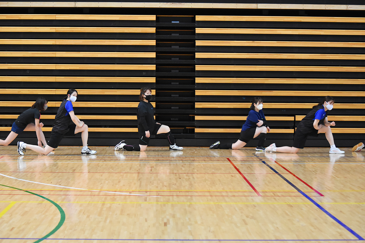 ブラジル大使館杯記念大会バレーボール教室レポート！！