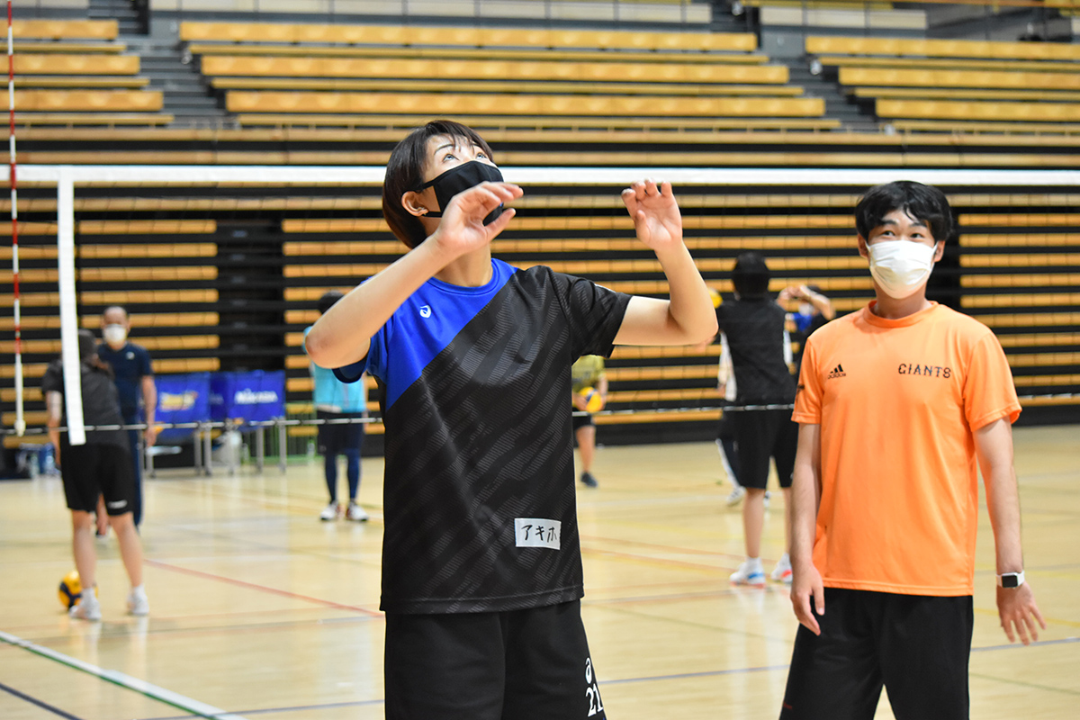 ブラジル大使館杯記念大会バレーボール教室レポート！！