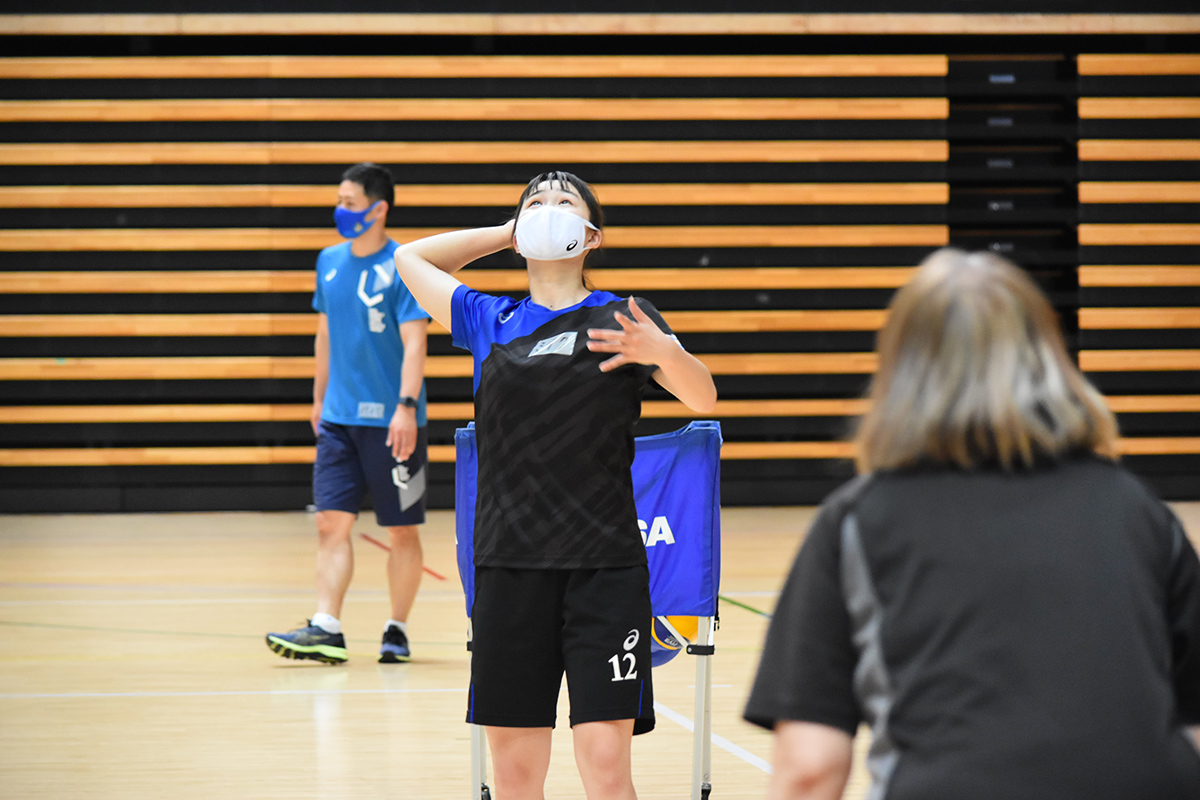 ブラジル大使館杯記念大会バレーボール教室レポート！！