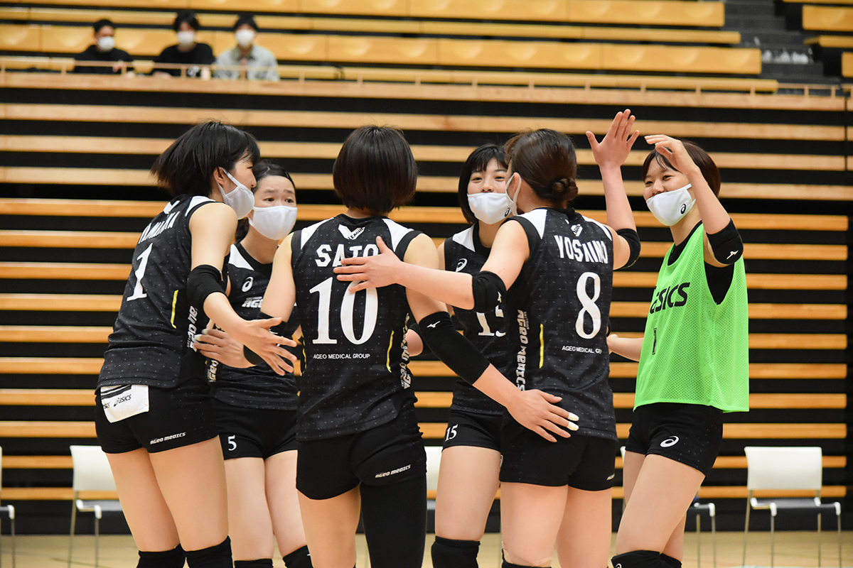 ブラジル大使館杯記念大会バレーボール教室レポート！！