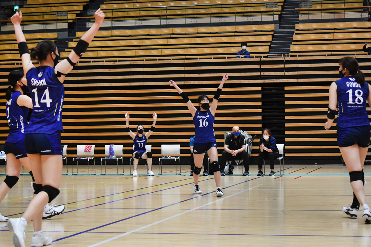 ブラジル大使館杯記念大会バレーボール教室レポート！！