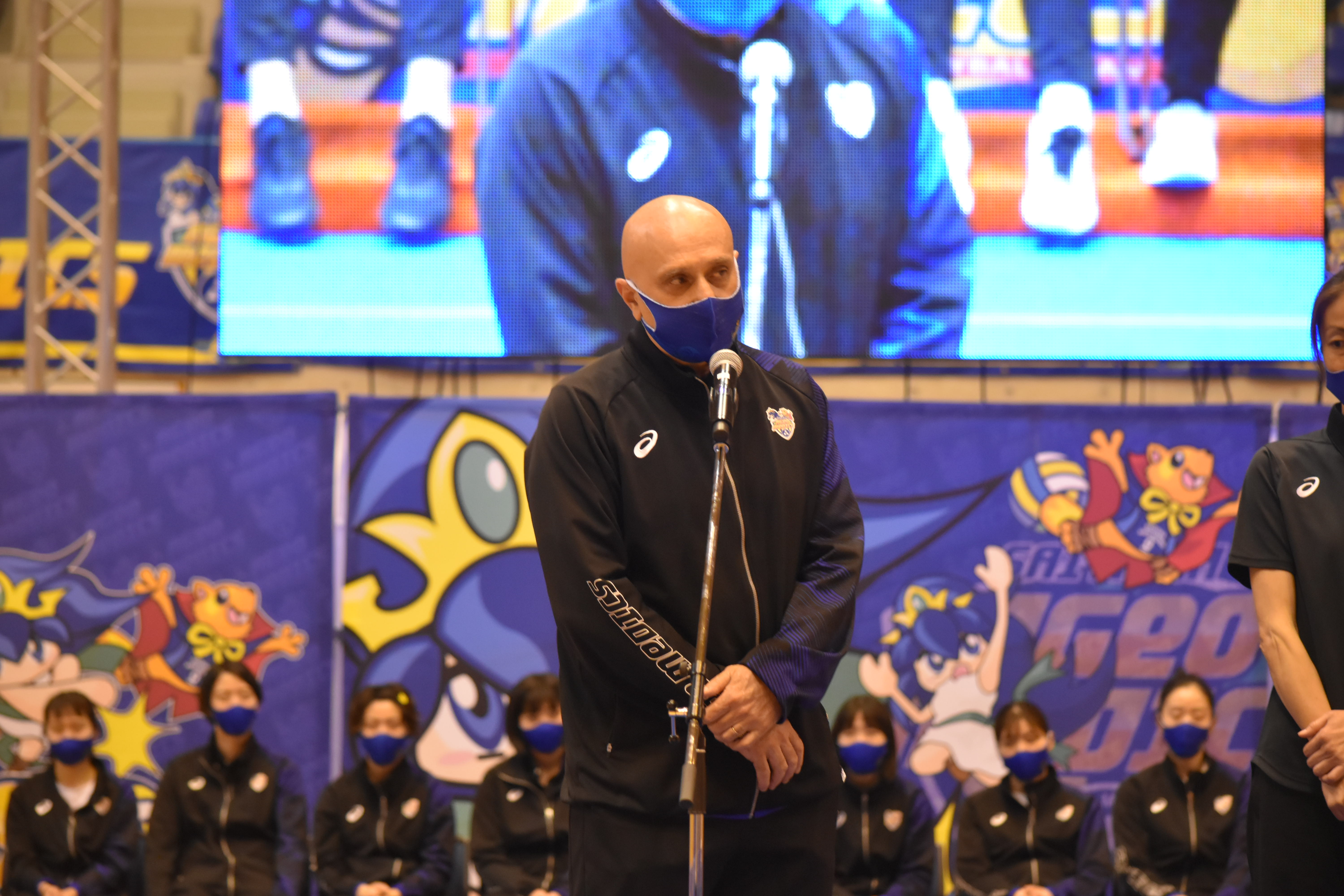 埼玉上尾メディックスファン感謝祭