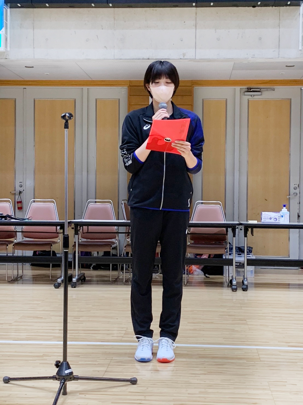 第１回埼玉上尾メディックス杯いそじ春季大会を開催