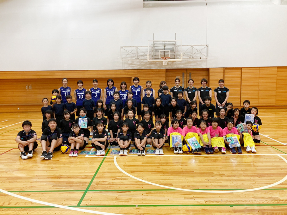 埼玉上尾メディックスファン感謝祭