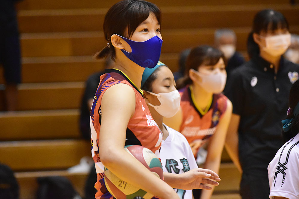 蓮田市制50周年事業インビテーションマッチ　バレーボール教室レポート！！