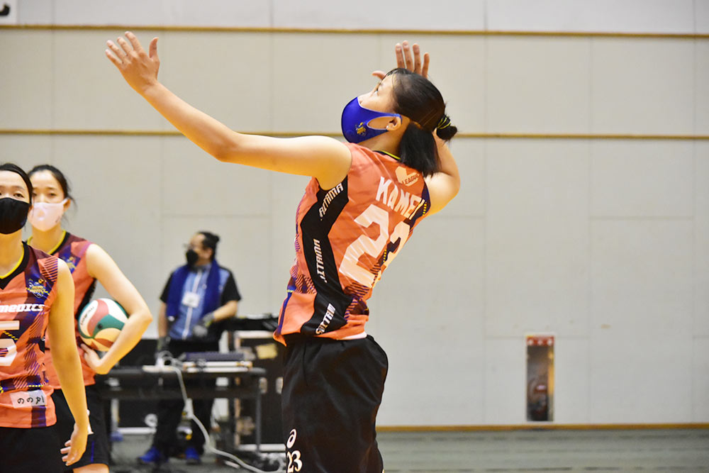 蓮田市制50周年事業インビテーションマッチ　バレーボール教室レポート！！