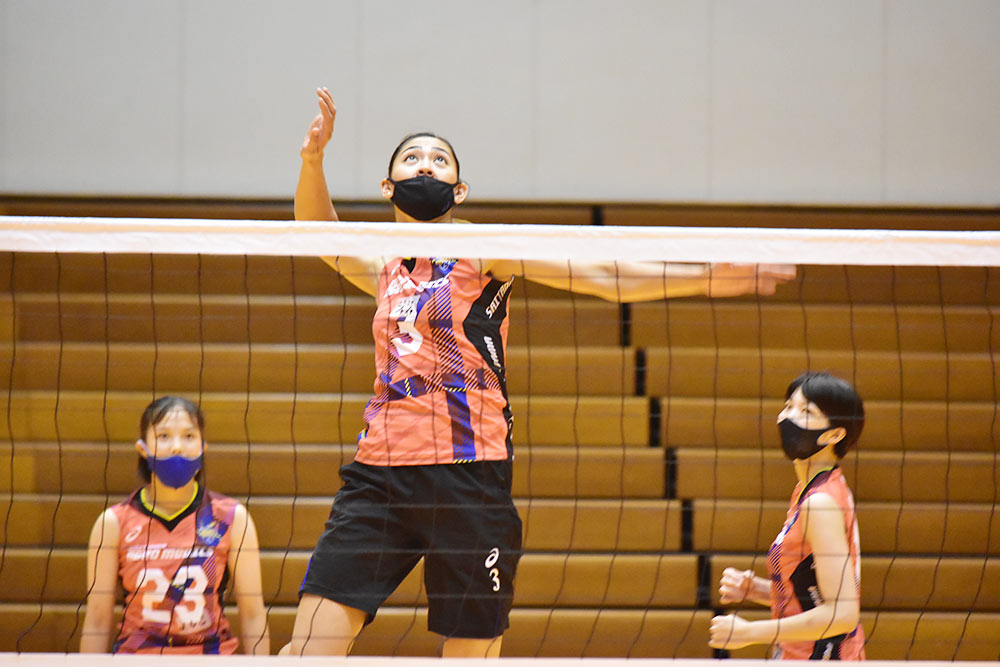 蓮田市制50周年事業インビテーションマッチ　バレーボール教室レポート！！