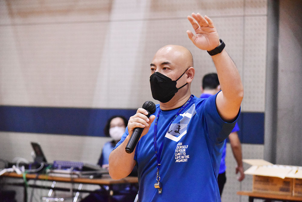 京都府バレーボール教室レポート！！