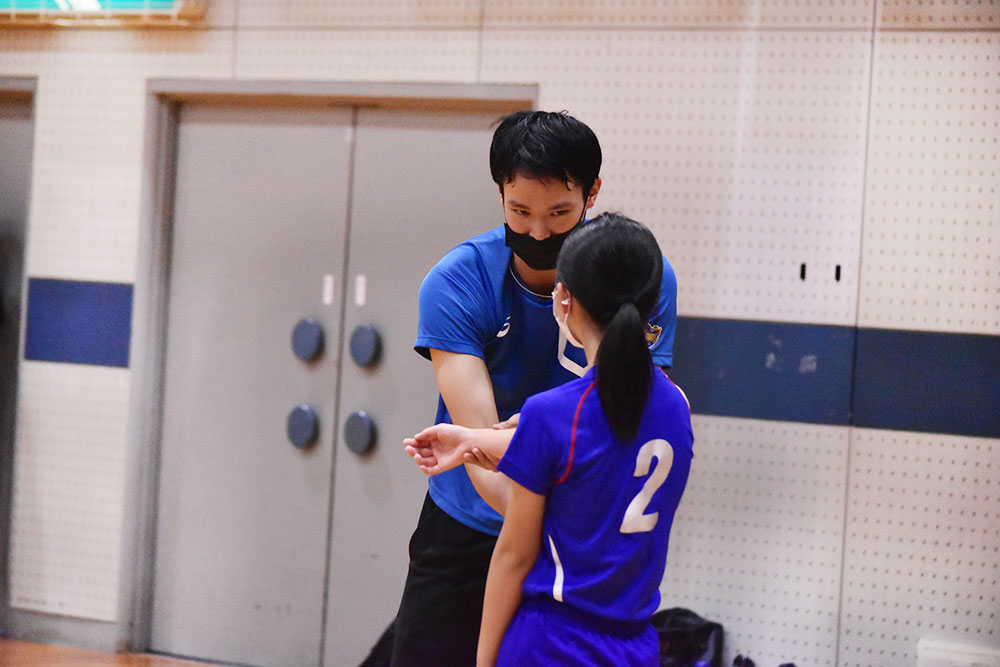 京都府バレーボール教室レポート！！