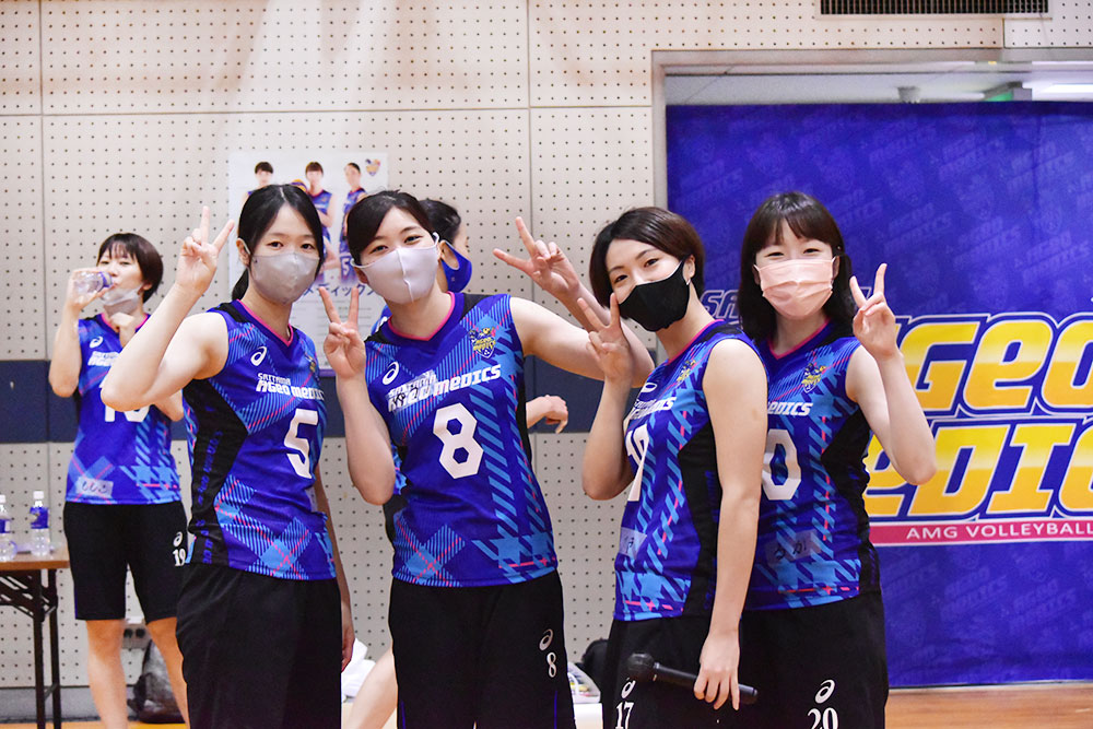 京都府バレーボール教室レポート！！