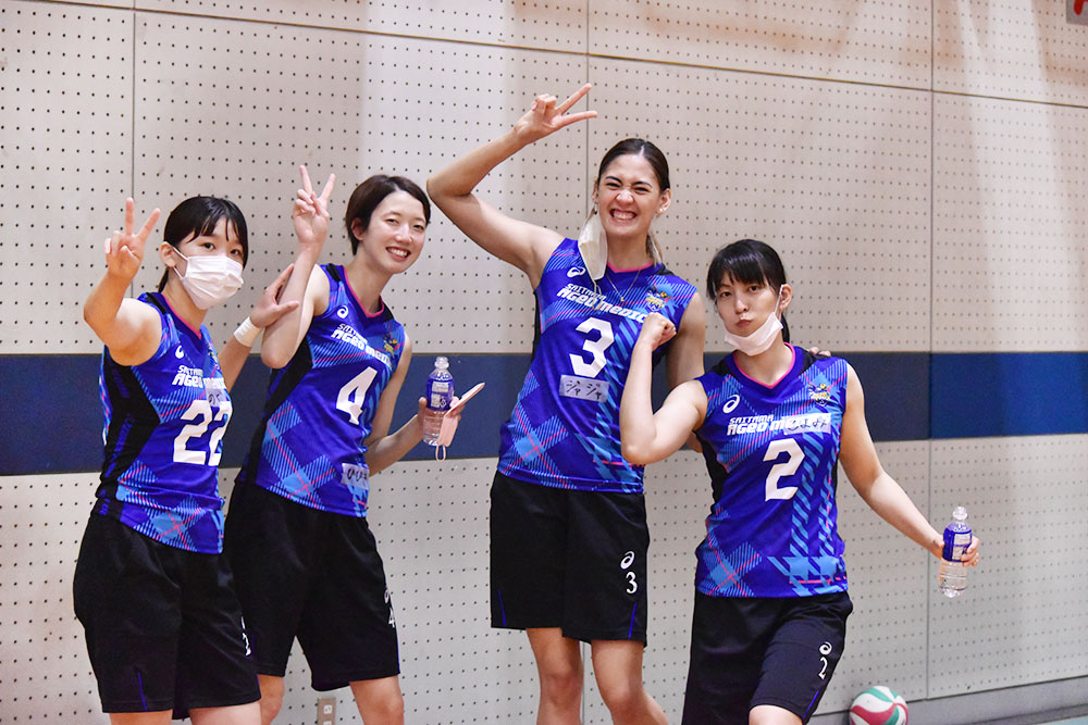 京都府バレーボール教室レポート！！