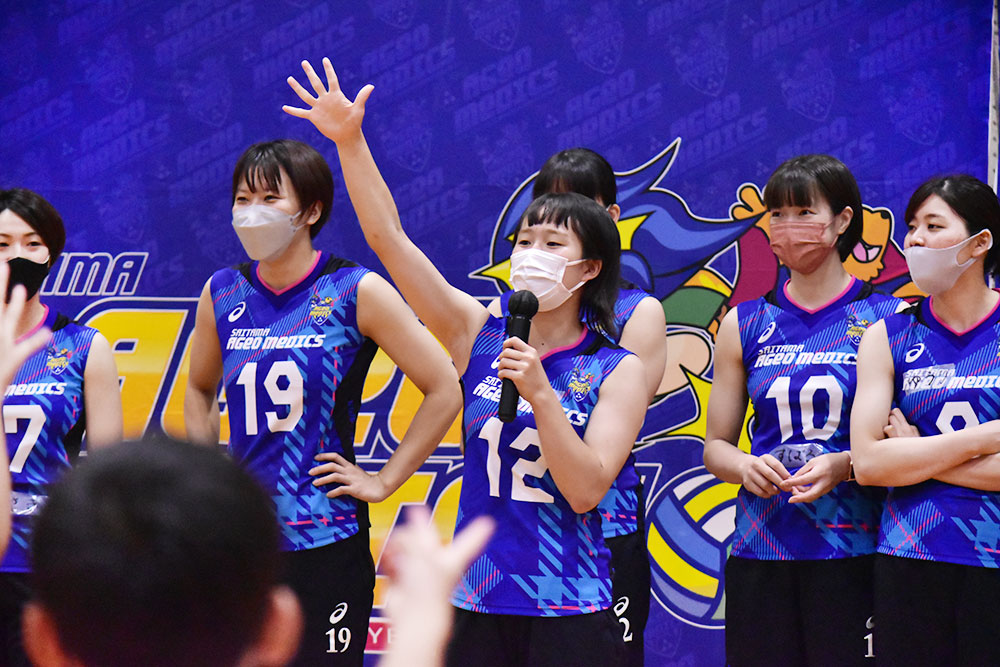 京都府バレーボール教室レポート！！