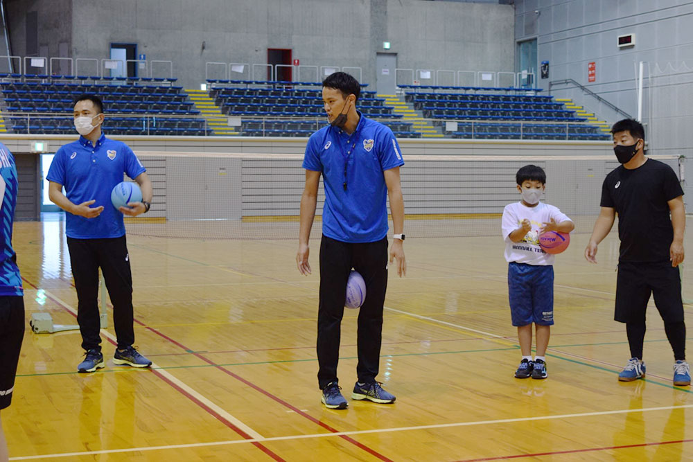 プライドリームス埼玉 親子スポーツクリニック2022 レポート！