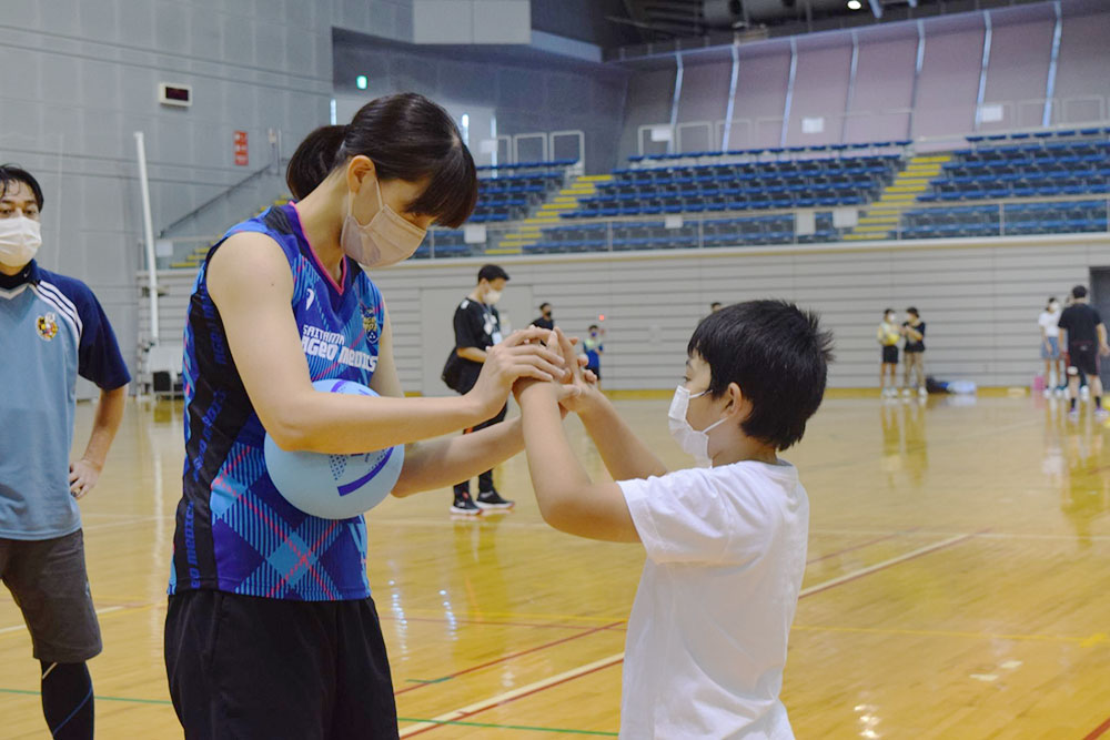 プライドリームス埼玉 親子スポーツクリニック2022 レポート！