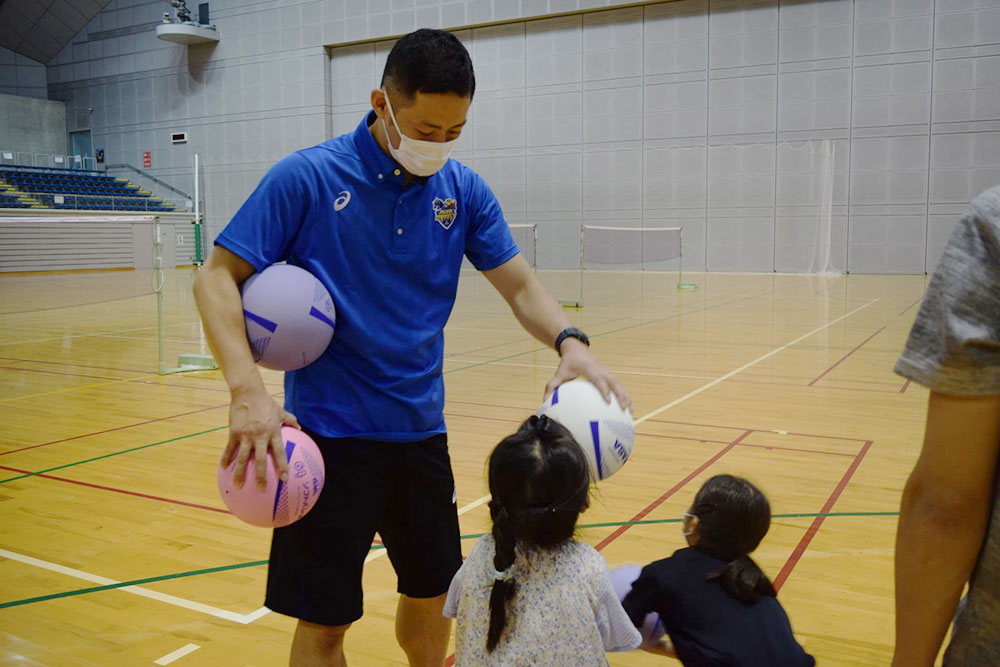 プライドリームス埼玉 親子スポーツクリニック2022 レポート！