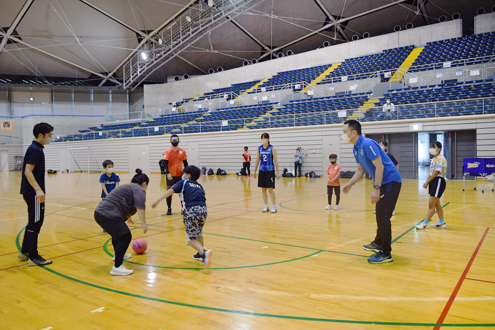 プライドリームス埼玉 親子スポーツクリニック2022 レポート！