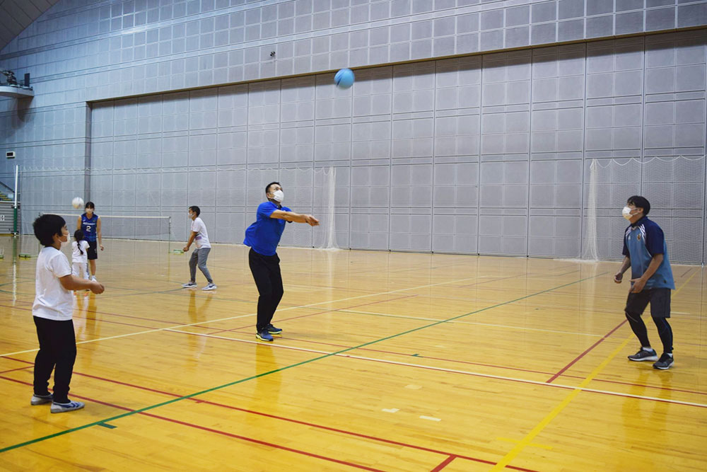 プライドリームス埼玉 親子スポーツクリニック2022 レポート！