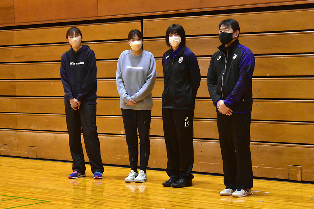 上尾商店街 2022 サンクスフェスタ抽選会に参加