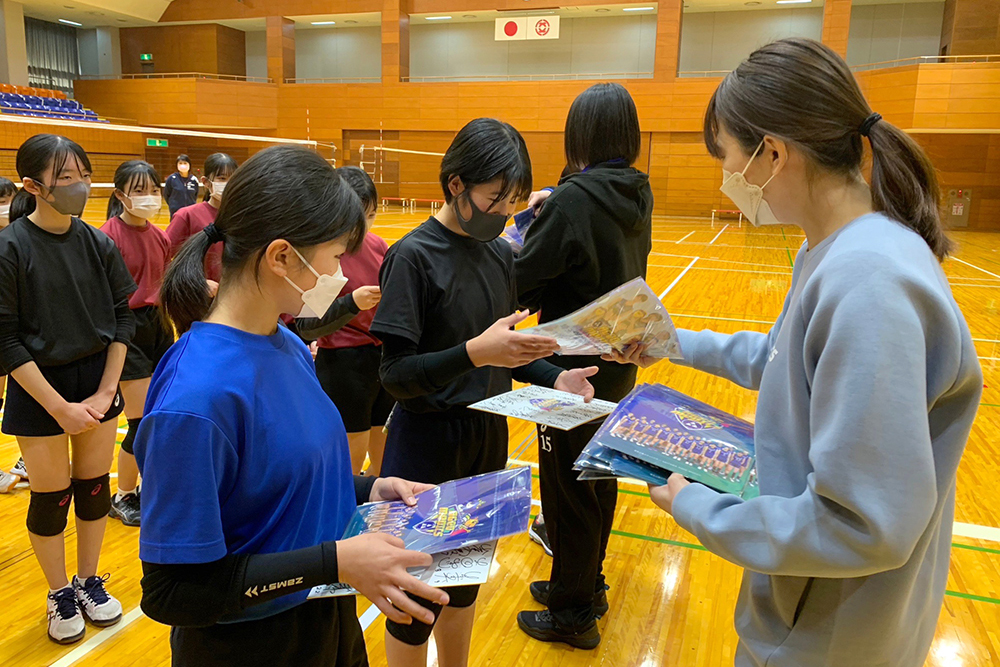 上尾商店街 2022 サンクスフェスタ抽選会に参加