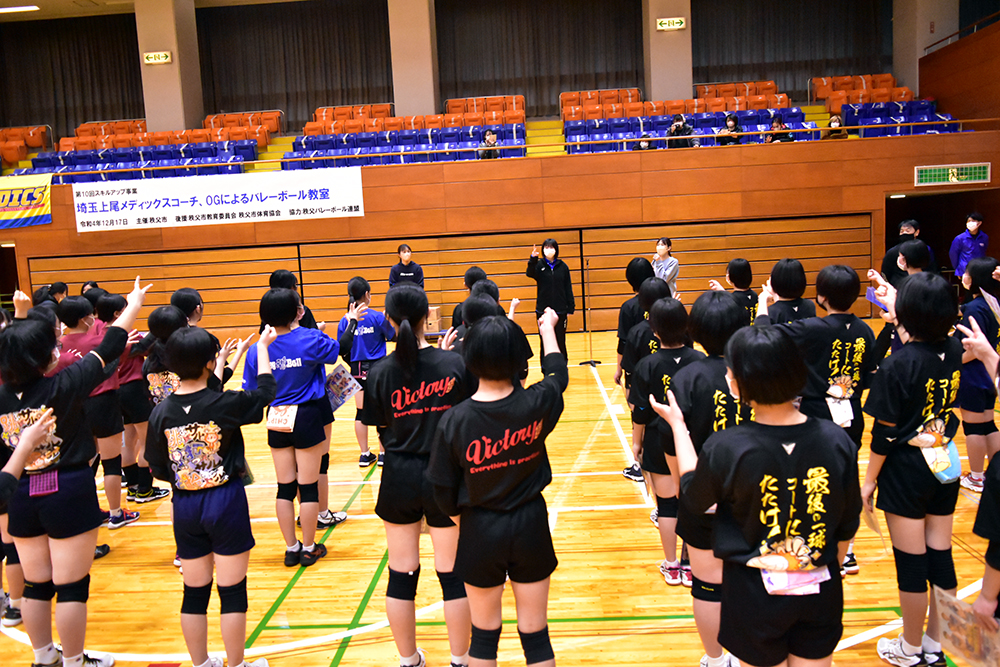 上尾商店街 2022 サンクスフェスタ抽選会に参加