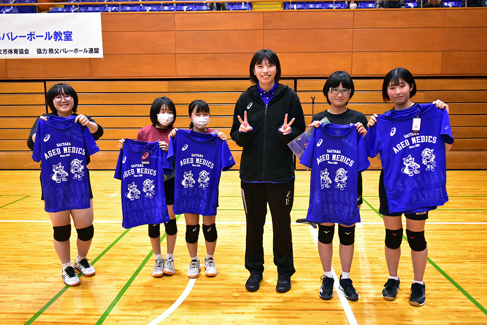 上尾商店街 2022 サンクスフェスタ抽選会に参加