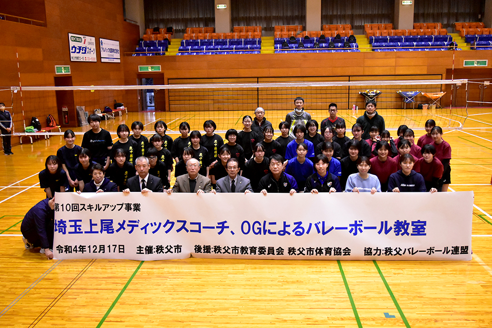 上尾商店街 2022 サンクスフェスタ抽選会に参加