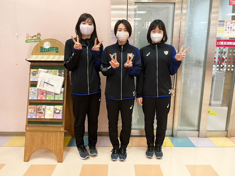 丸広百貨店 上尾店の初売りレポート！