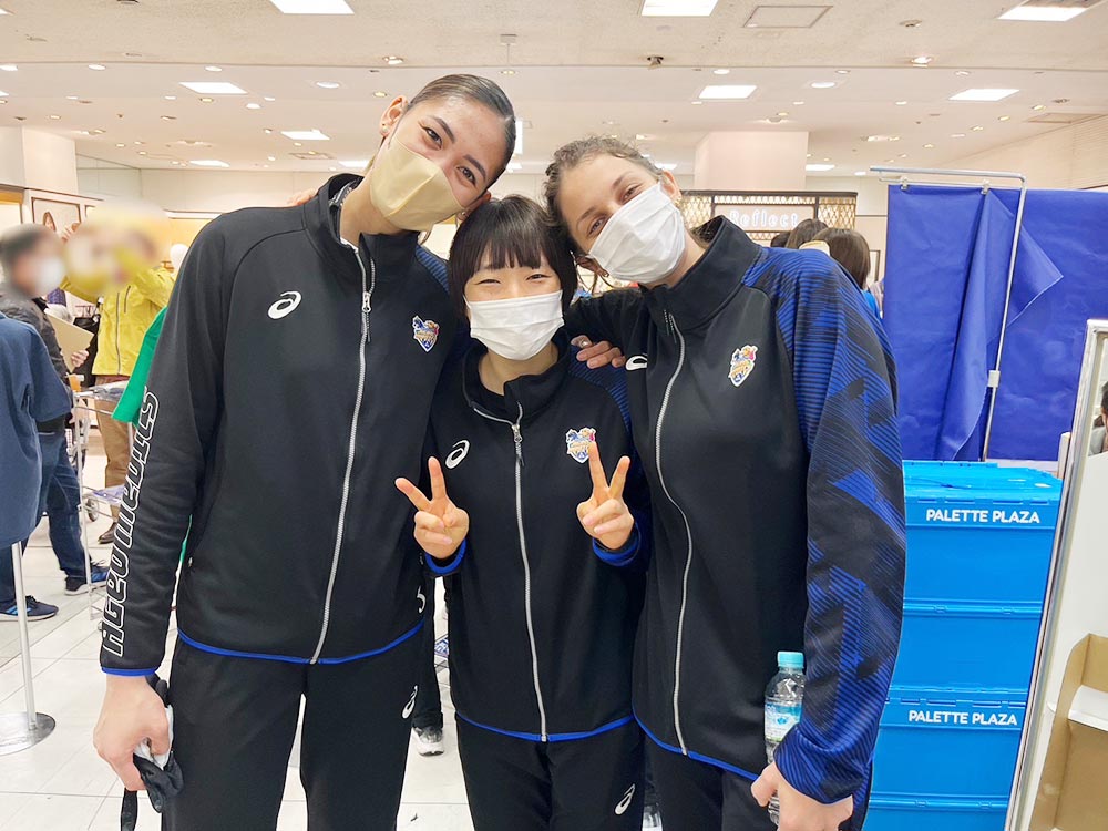 丸広百貨店 上尾店の初売りレポート！