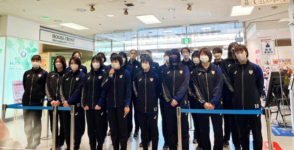 丸広百貨店 上尾店の初売りレポート！