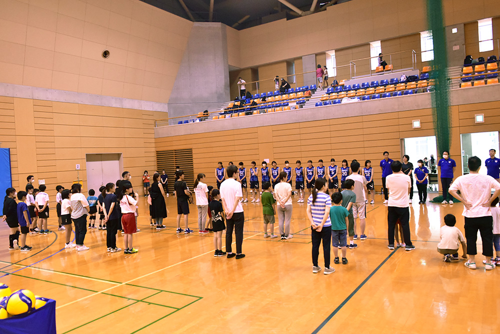 さいたま市『親子で楽しむスポーツフェア』レポート！