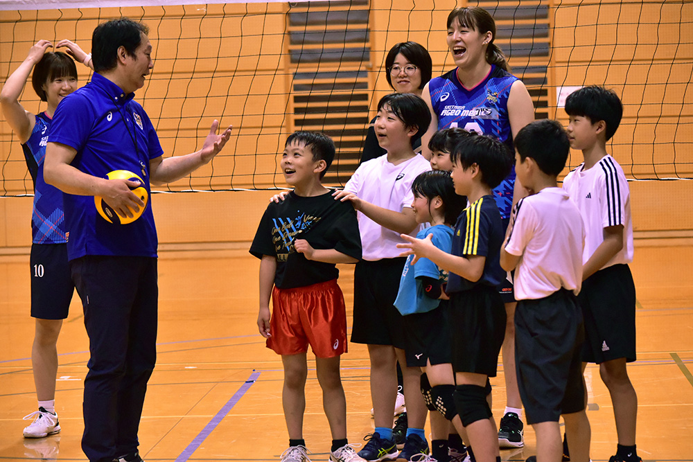 さいたま市『親子で楽しむスポーツフェア』レポート！