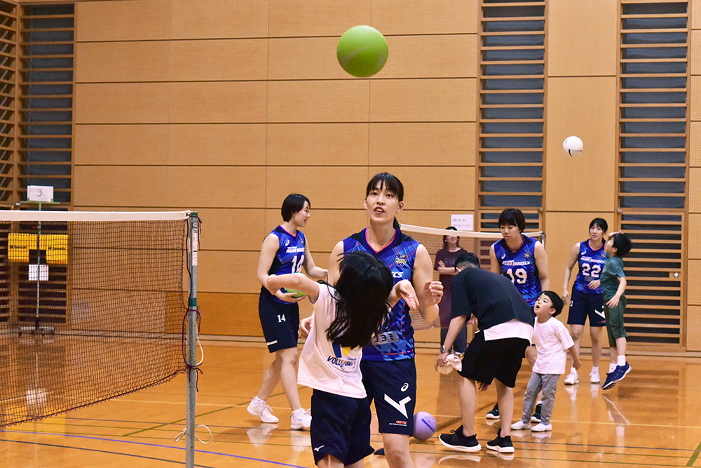 さいたま市『親子で楽しむスポーツフェア』レポート！