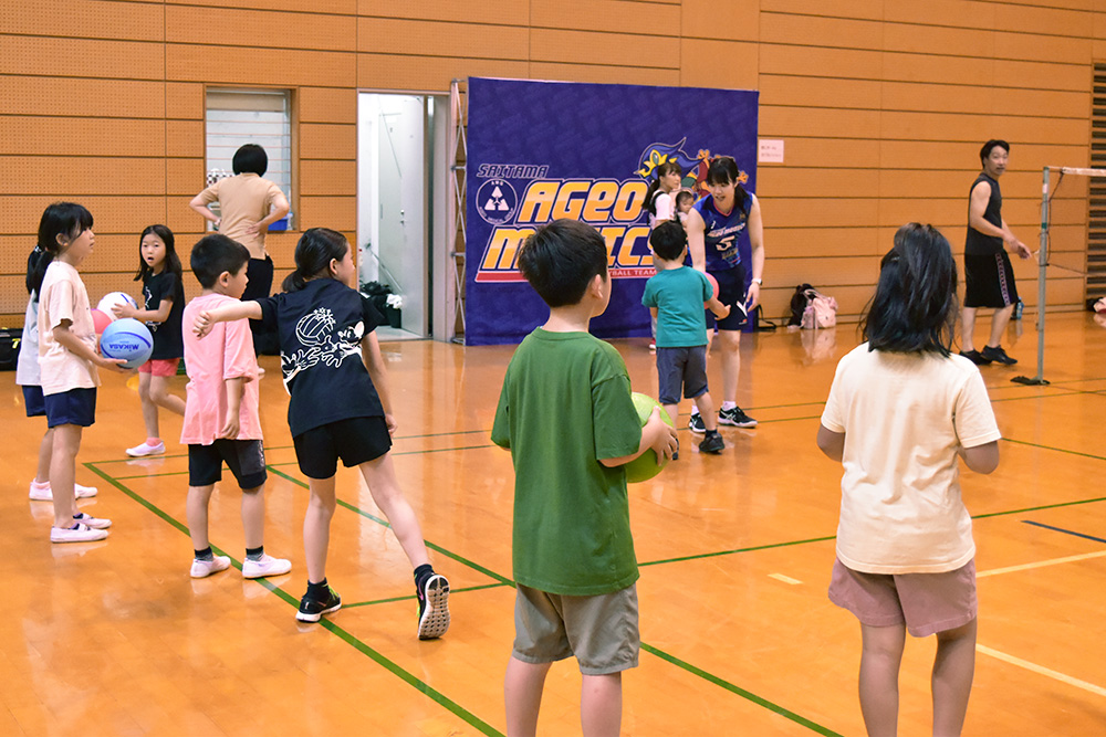 さいたま市『親子で楽しむスポーツフェア』レポート！