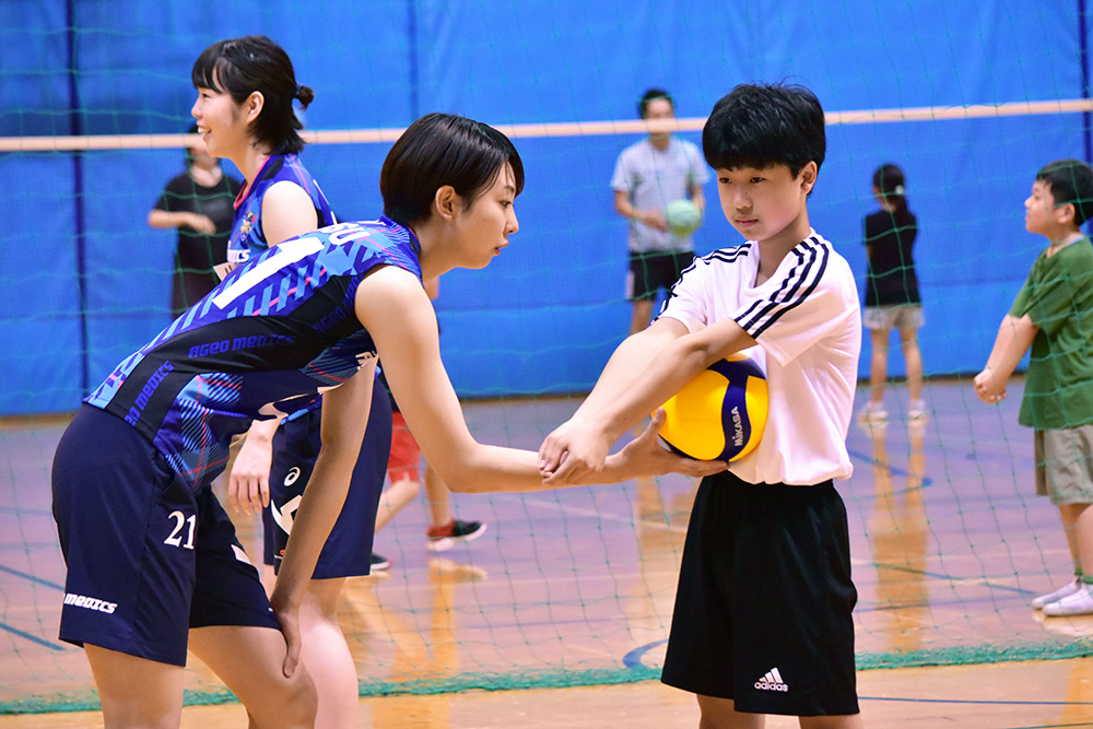 さいたま市『親子で楽しむスポーツフェア』レポート！