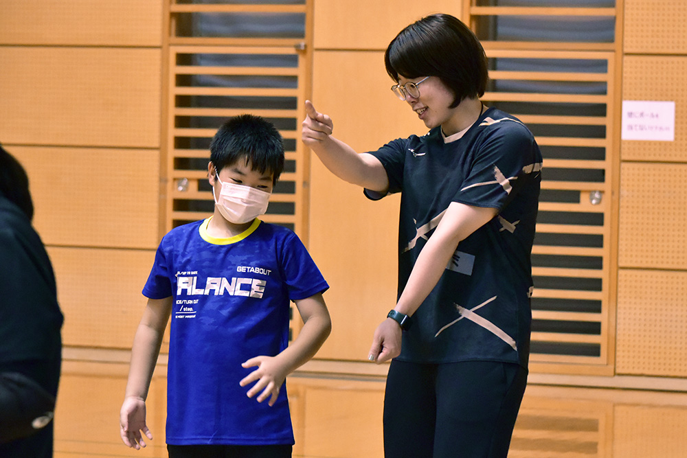 さいたま市『親子で楽しむスポーツフェア』レポート！