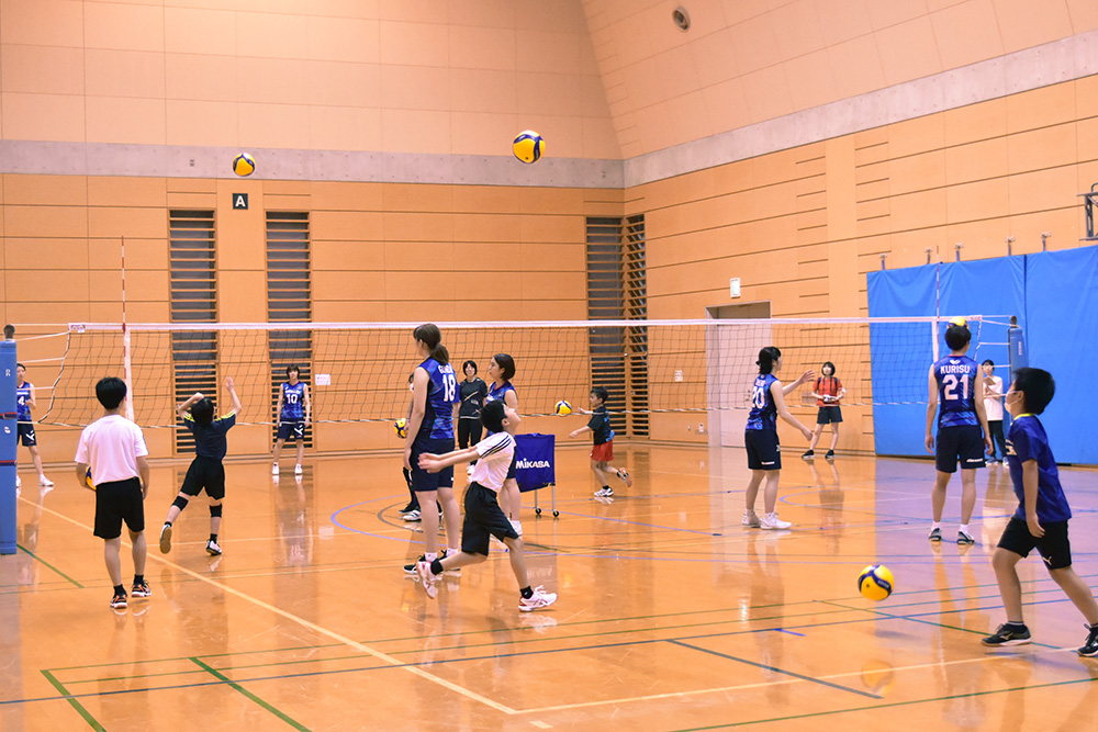 さいたま市『親子で楽しむスポーツフェア』レポート！