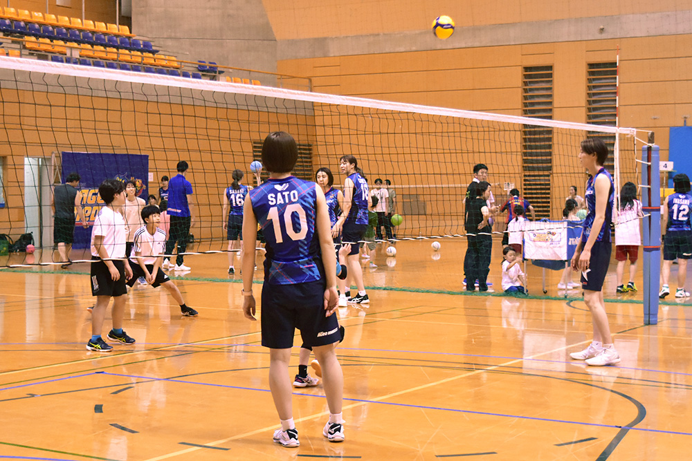 さいたま市『親子で楽しむスポーツフェア』レポート！