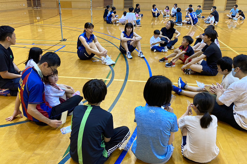 さいたま市『親子で楽しむスポーツフェア』レポート！