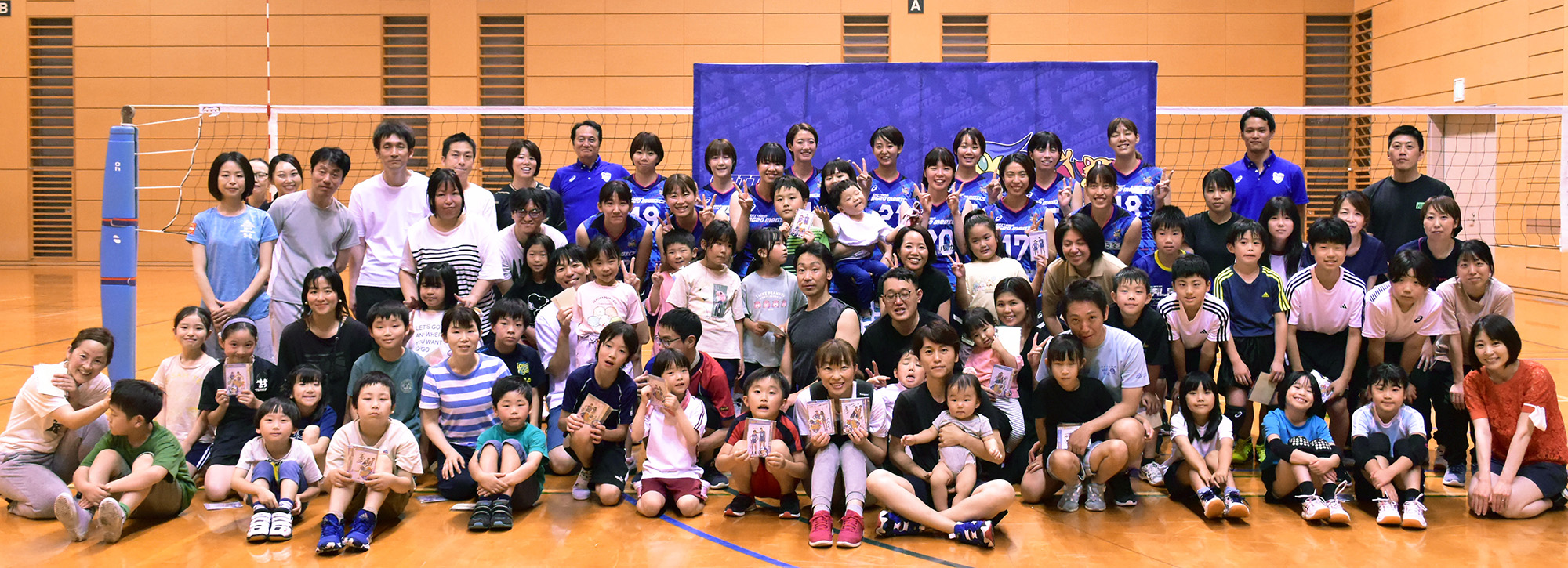 さいたま市『親子で楽しむスポーツフェア』レポート！