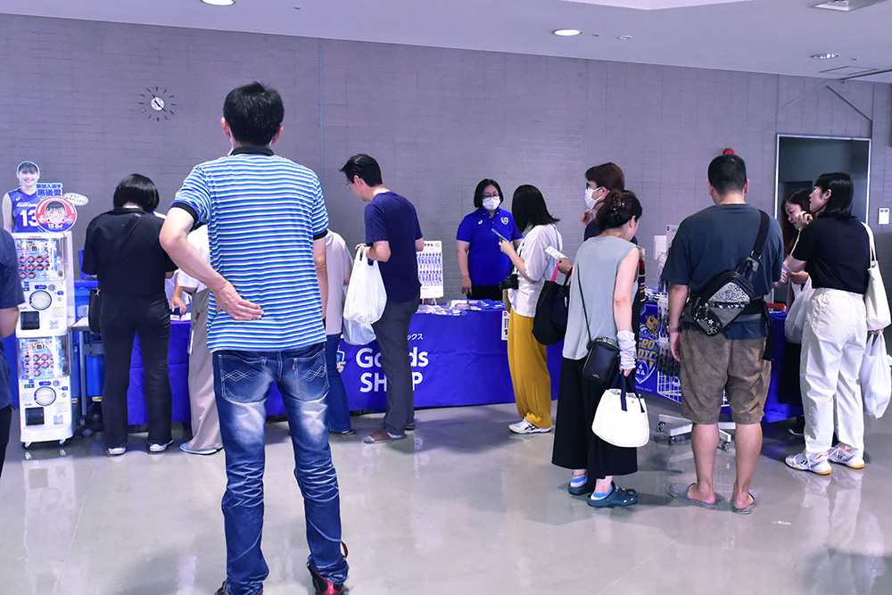 バレーボールインビテーションマッチ2023レポート！